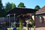 parasol, Ophalen, Zo goed als nieuw, Zweefparasol, Kantelbaar