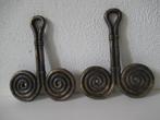 Grote Oor ornamenten Padung Padung Karo Batak Indonesie trib, Antiek en Kunst, Ophalen of Verzenden