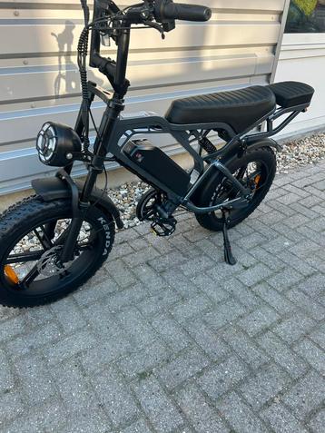 Fatbike V20 6.0 Pro & Ouxi V8 C80 H9 Alarm Achterzitje beschikbaar voor biedingen