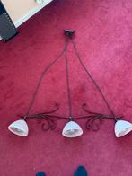Eettafel lamp wandlampen., Verzenden, Zo goed als nieuw
