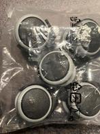 Ikea Bureaustoel zwenkwielen 5 stuks (nieuw in verpakking), Ophalen of Verzenden, Nieuw, Zwart