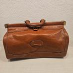 Lancel Dokterstas - Vintage Stijl, Sieraden, Tassen en Uiterlijk, Ophalen of Verzenden, Bruin, Handtas