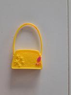 Mattel winx club tas geel Stella flutter magic, Ophalen of Verzenden, Zo goed als nieuw, Kleertjes
