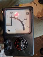 Vintage Leybold Analoge Multimeter, Ophalen of Verzenden, Gebruikt