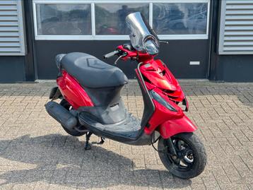 Piaggio Zip 50 4T 2010 Brom Schade beschikbaar voor biedingen