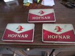 oude HOFNAR blikjes jaren 50?, Verzamelen, Blikken, Ophalen of Verzenden, Gebruikt, Overige, Overige merken