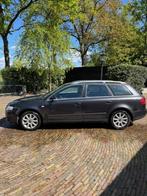 Audi A4 2.0 TDI Avant AUT 2006 APK 11-5-2025 LEES TEKST, Te koop, Zilver of Grijs, Geïmporteerd, 750 kg