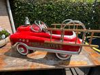 Vintage Brandweer Trapauto, Ophalen
