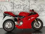 Ducati 1098 S (bj 2008), Motoren, Motoren | Ducati, Bedrijf, Super Sport, 2 cilinders, 1099 cc
