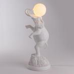 Seletti Olifant lamp olifant wit met Lucide led lamp (nieuw), Huis en Inrichting, Minder dan 50 cm, Nieuw, Ophalen of Verzenden