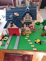 Lego huis 5891.  3 modellen in 1, Kinderen en Baby's, Ophalen of Verzenden, Zo goed als nieuw, Complete set, Lego