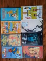 SHINCHAN OP VAKANTIE Deel 1! Leuke Tekenfilm Op VIDEO!, Tekenfilm, Alle leeftijden, Ophalen of Verzenden, Zo goed als nieuw