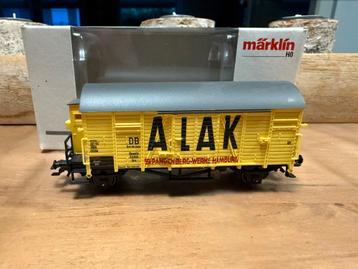 [ W2963 ] Marklin H0 - 48160 beschikbaar voor biedingen