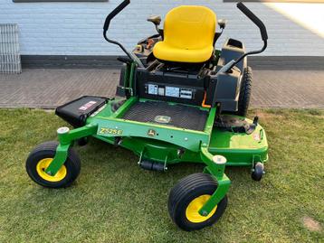 John deere Z525E zero turn met NIEUW maaidek! beschikbaar voor biedingen