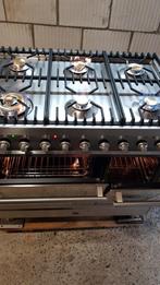 Moei Fornuis Boretti state  6pits 90c kan breinkn, Witgoed en Apparatuur, Fornuizen, 60 cm of meer, Ophalen of Verzenden, Zo goed als nieuw