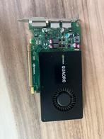 Nvidia Quadro K2200, PCI-Express 3, DisplayPort, Ophalen of Verzenden, Nvidia