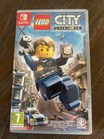 LEGO City Undercover (Nintendo Switch), Online, Vanaf 18 jaar, Overige genres, Ophalen of Verzenden