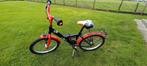 16 inch kinderfietsje, Ophalen, Gebruikt, 16 tot 20 inch