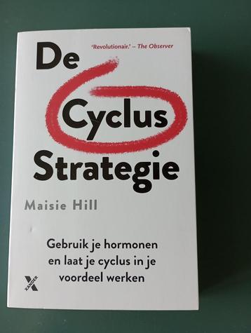 De Cyclus Strategie hormonen Maisie Hill menstruatie beschikbaar voor biedingen