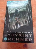 James Dashner - De labyrintrenner, Boeken, Gelezen, Ophalen of Verzenden, James Dashner