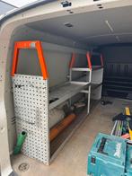 VW Transporter Inbouw - Bedrijfsbus Rek, Auto-onderdelen, Interieur en Bekleding, Ophalen of Verzenden, Nieuw