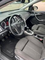 Opel Astra 1.4 Turbo Ecotec 103KW 5-D 2010 Zwart, Auto's, Voorwielaandrijving, 65 €/maand, 680 kg, 4 cilinders