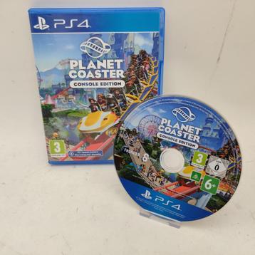 Planet Coaster - Console Edition - PS4 nu €24.99 beschikbaar voor biedingen