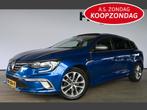 Renault Mégane Estate 1.2 TCe GT-Line Navigatie ECC Cruise, Auto's, Renault, Voorwielaandrijving, 65 €/maand, Stof, 4 cilinders