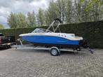 Als NIEUWE 2018 Chapparal 19 H20 speedboot met Pega trailer!, Watersport en Boten, Speedboten, Ophalen, Gebruikt, Binnenboordmotor
