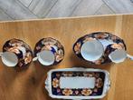 Servies Royal Albert Heibloom, Ophalen