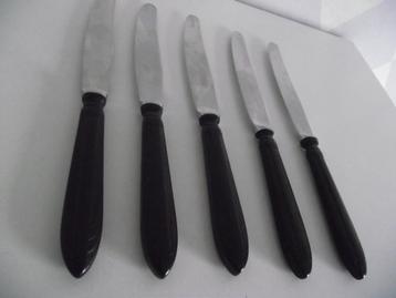5 Ebba messen 21 cm GERO ZILMETA VISGRAAT 581 1939-1962 p st beschikbaar voor biedingen