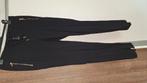 Broek merk jane lushka maat l, Maat 38/40 (M), Zwart, Ophalen of Verzenden, Zo goed als nieuw