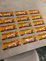 Vintage Shadow F1 Sticker Set Villiger-Kiel, Verzamelen, Ophalen of Verzenden, Gebruikt, Sport