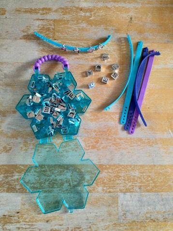 Armbanden set met bedels van Frozen  beschikbaar voor biedingen