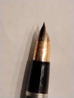 Vintage scheffer usa post.co vulpen jaren 40. 14kt, Verzamelen, Pennenverzamelingen, Ophalen of Verzenden, Gebruikt, Vulpen, Sheaffer