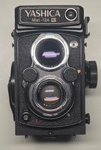 Yashica MAT124G - Complete Set, Audio, Tv en Foto, Fotocamera's Analoog, Ophalen of Verzenden, Gebruikt, Spiegelreflex, Overige Merken
