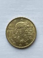 Italië  Euro 10 cent,  2002, Postzegels en Munten, Munten | Europa | Euromunten, Ophalen of Verzenden, Italië, 10 cent, Losse munt