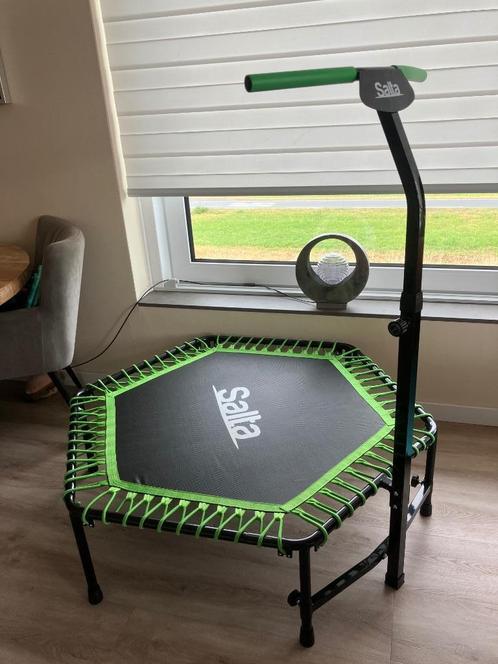 Fitness trampoline, Sport en Fitness, Fitnessapparatuur, Nieuw, Overige typen, Ophalen