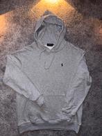 Grijze Ralph Lauren Hoodie, Kleding | Heren, Verzenden, Zo goed als nieuw, Maat 56/58 (XL), Grijs