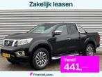 Nissan Navara 2.3 dCi N-Connecta King Cab 4x4 164PK Trekhaak, Auto's, Gebruikt, 4 cilinders, Origineel Nederlands, Bedrijf