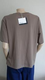 nieuw recht beige SIMONSEN shirt, Verzenden, Beige, Nieuw, SIMONSEN