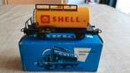 Märklin Shell Ketelwagon DB 598 210 P, Hobby en Vrije tijd, Modeltreinen | H0, Ophalen, Wisselstroom, Gebruikt, Wagon