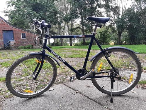 Mountainbike Giant Boulder 500, 23,5"Frame, goede banden, Fietsen en Brommers, Fietsen | Mountainbikes en ATB, Gebruikt, Heren