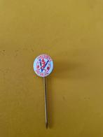 Sp 514 Verstegen's Specerijen Speldje, Verzamelen, Ophalen of Verzenden, Gebruikt, Merk, Speldje of Pin