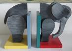 Boekensteunen olifant, Kinderen en Baby's, Verzenden, Wanddecoratie