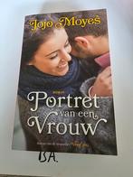 Jojo Moyes - Portret van een vrouw, Jojo Moyes, Ophalen of Verzenden, Zo goed als nieuw, Nederland