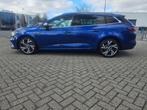 Renault Mégane Estate 1.6 TCe GT#Automaat#205pk#Sport#Apk, 1618 cc, Euro 6, 4 cilinders, Blauw