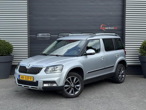 Skoda Yeti Outdoor 1.2 TSI Greentech Edition | Navigatie | P, Auto's, Skoda, Bedrijf, Te koop, Yeti, ABS, Airbags, Airconditioning