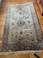 Perzisch tapijt 215x140cm - Mooi gebruikt, Gebruikt, 100 tot 150 cm, Wit, 200 cm of meer