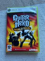 Guitar Hero World Tour Xbox 360, Muziek, Gebruikt, Ophalen of Verzenden, 3 spelers of meer